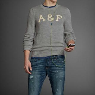 Pull Abercrombie & Fitch Homme Pas Cher